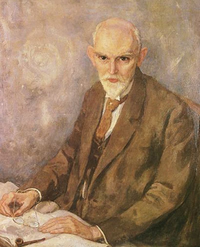 Виллем де Ситтер (1872 - 1934) - фото 1